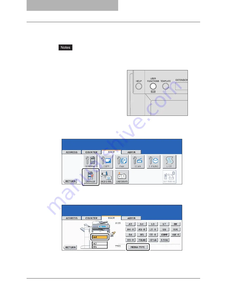 Toshiba e-STUDIO2500c Скачать руководство пользователя страница 68