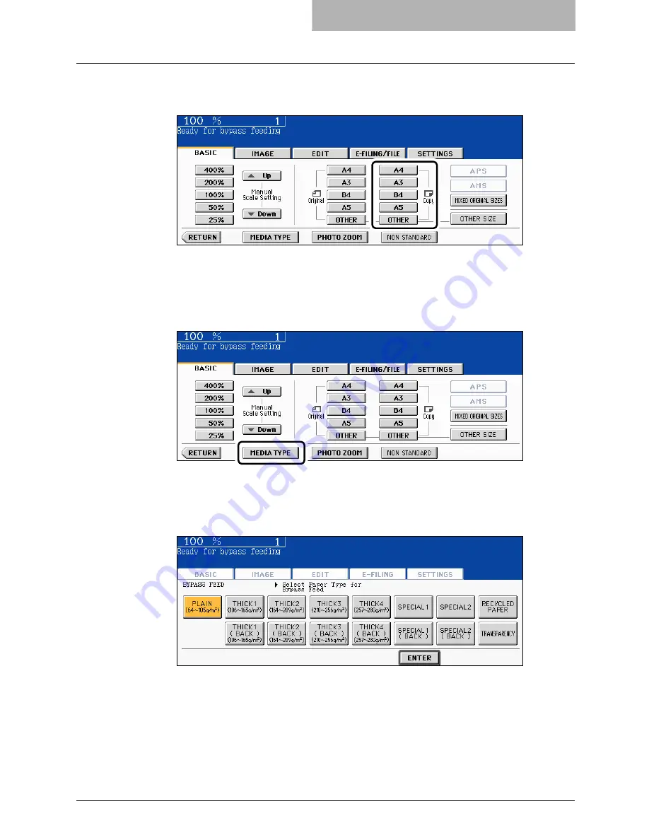 Toshiba e-STUDIO2500c Скачать руководство пользователя страница 93