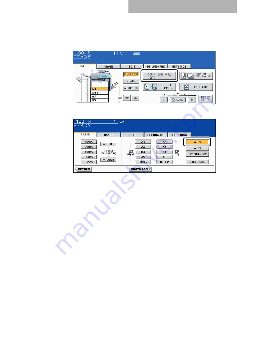 Toshiba e-STUDIO2500c Скачать руководство пользователя страница 105