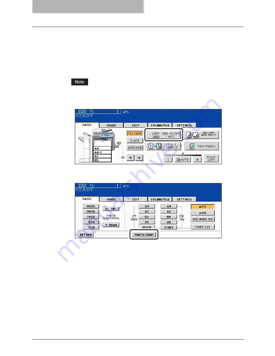 Toshiba e-STUDIO2500c Скачать руководство пользователя страница 116