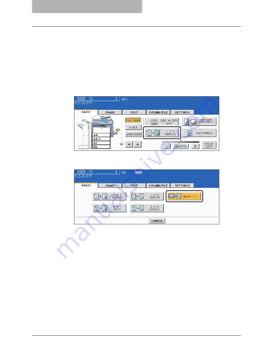 Toshiba e-STUDIO2500c Скачать руководство пользователя страница 140