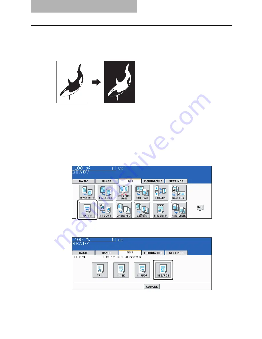 Toshiba e-STUDIO2500c Operator'S Manual Download Page 188