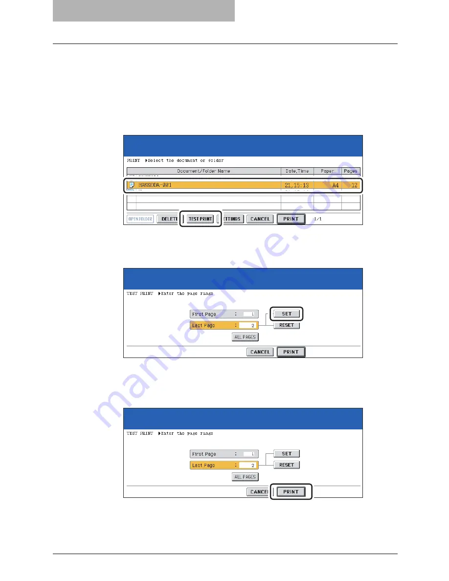 Toshiba e-STUDIO2500c Скачать руководство пользователя страница 232