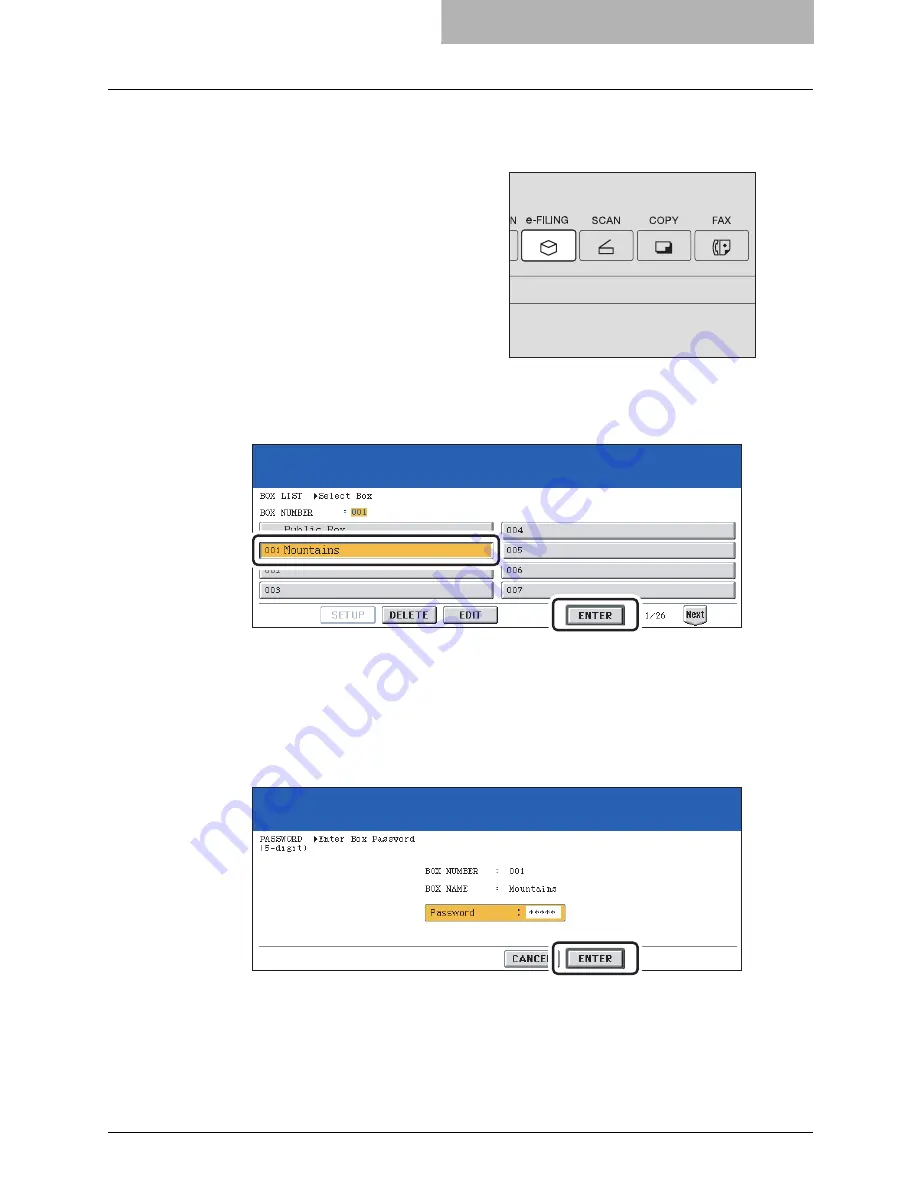 Toshiba e-STUDIO2500c Скачать руководство пользователя страница 235