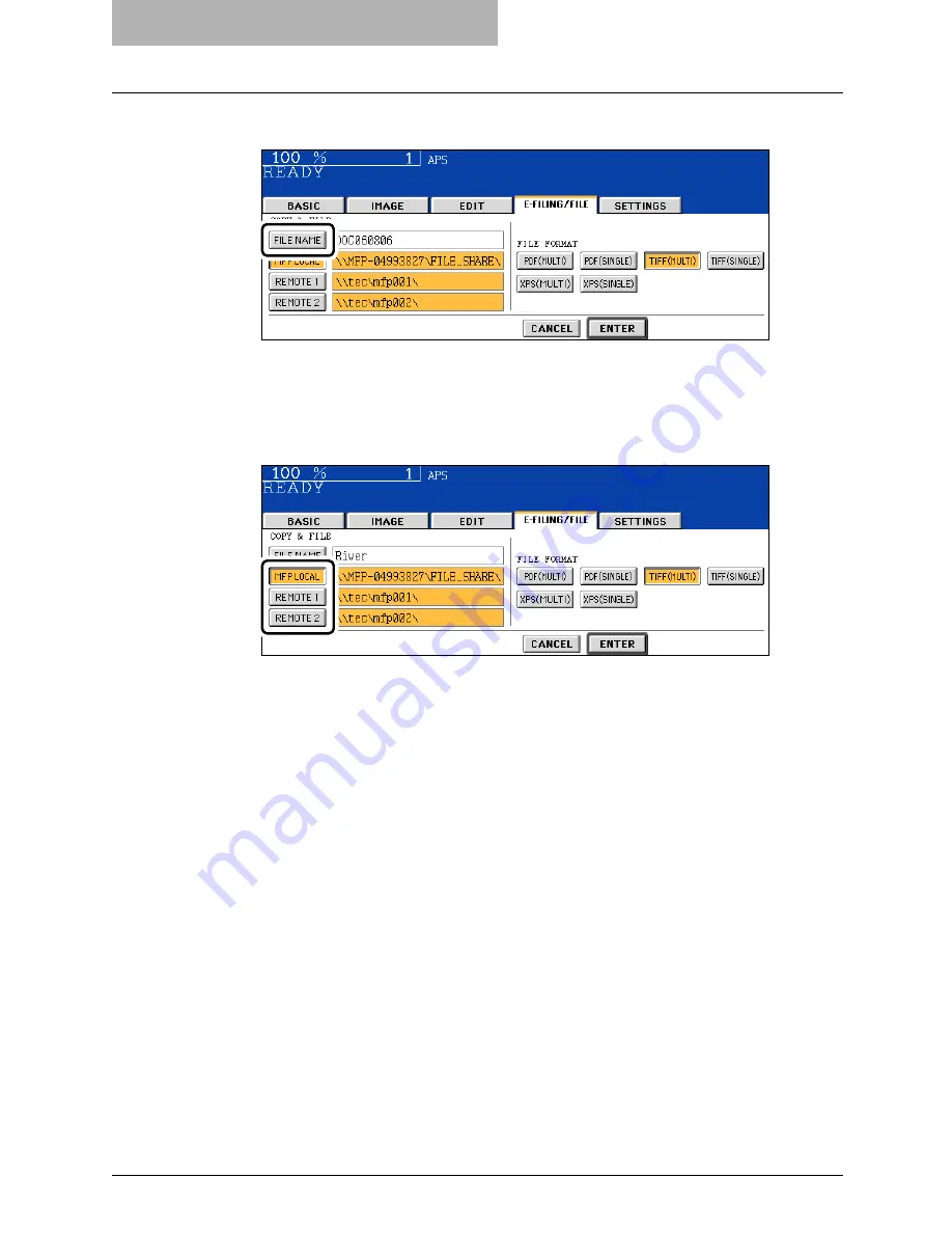 Toshiba e-STUDIO2500c Скачать руководство пользователя страница 238