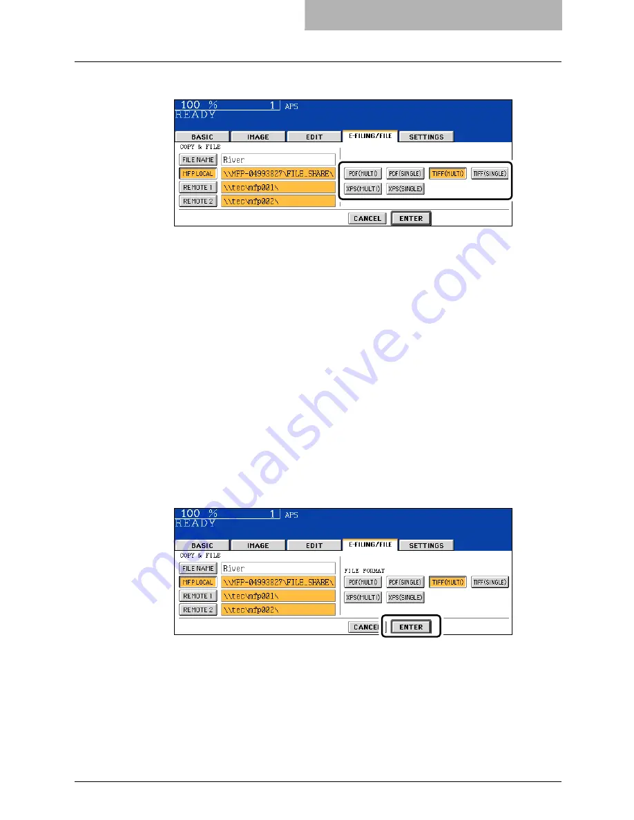 Toshiba e-STUDIO2500c Скачать руководство пользователя страница 239