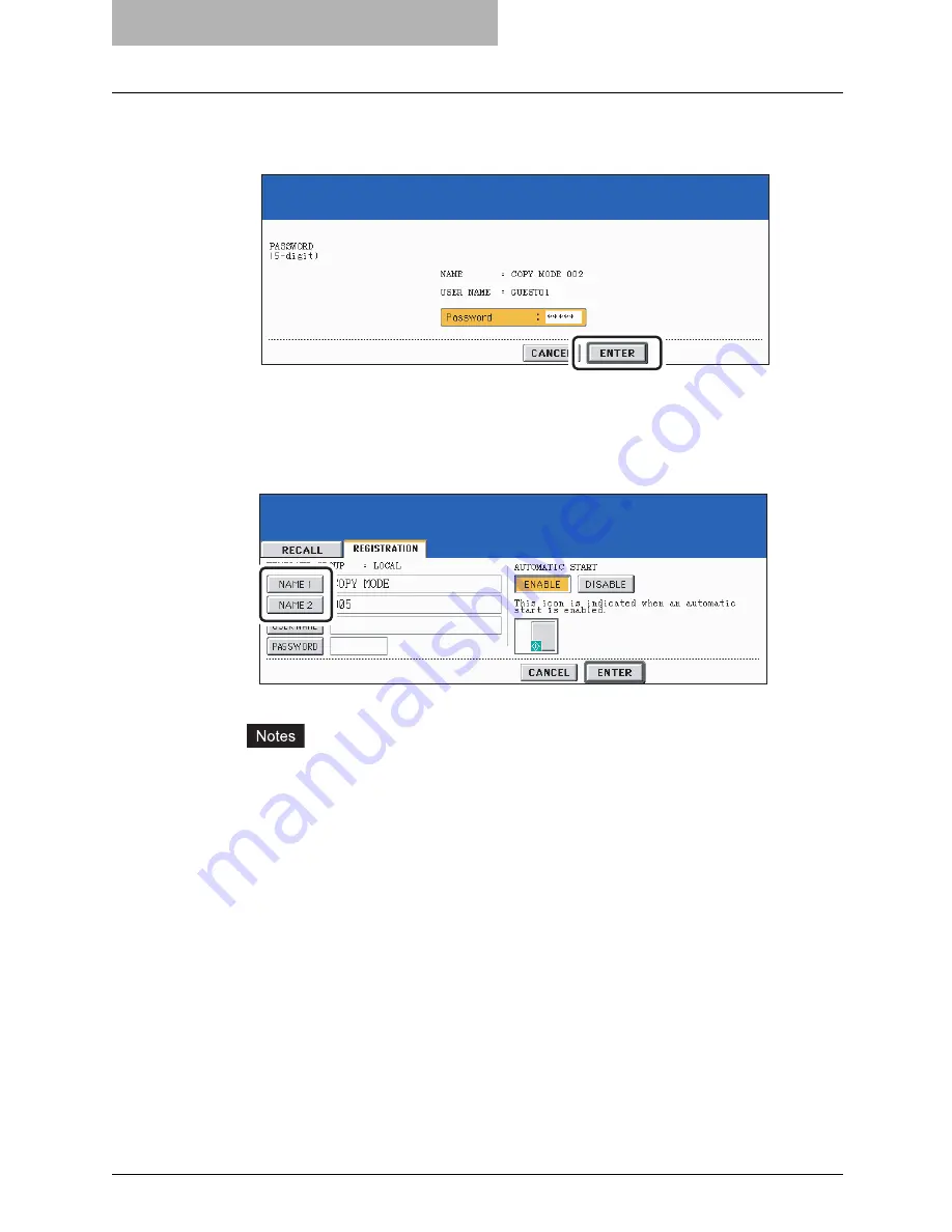 Toshiba e-STUDIO2500c Скачать руководство пользователя страница 262