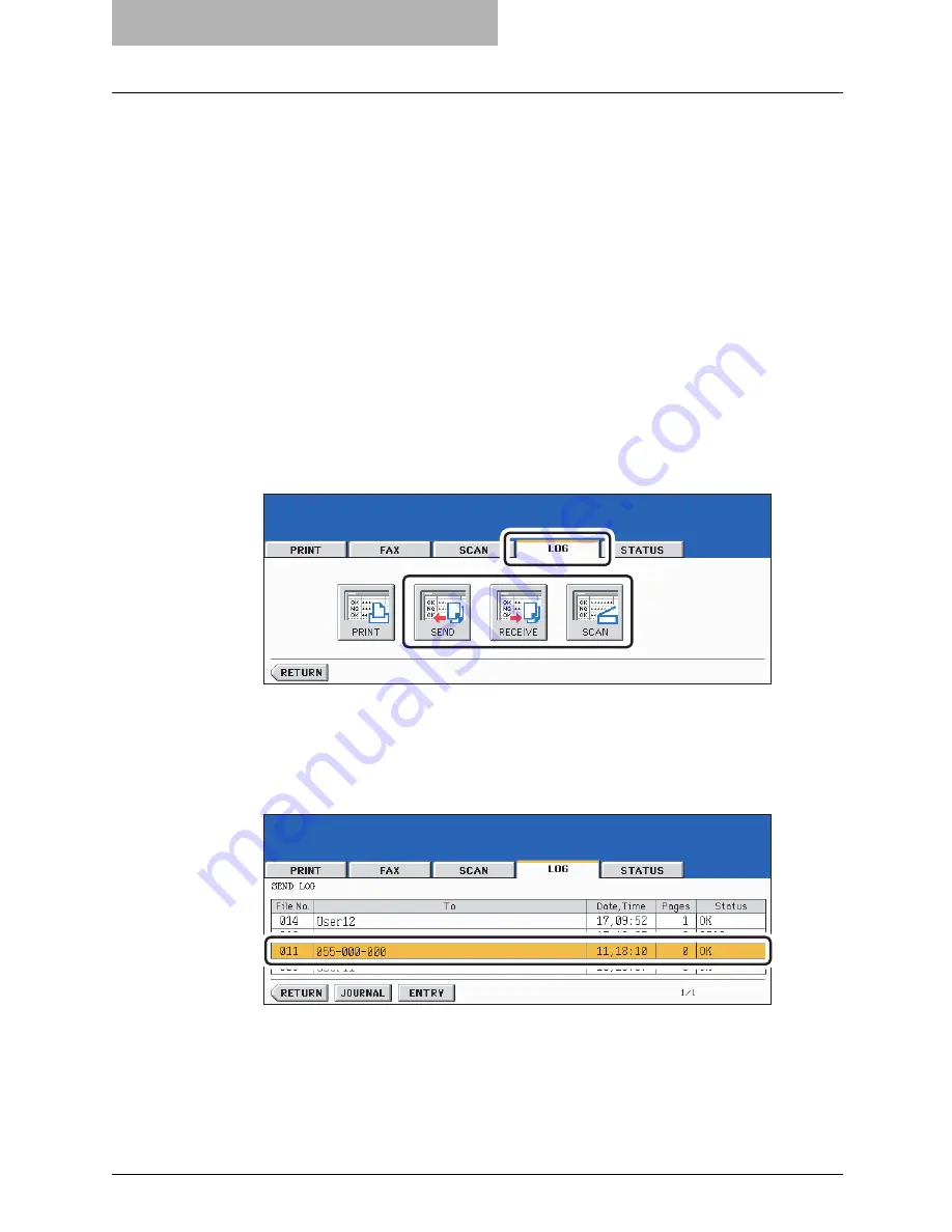 Toshiba e-STUDIO2500c Скачать руководство пользователя страница 304