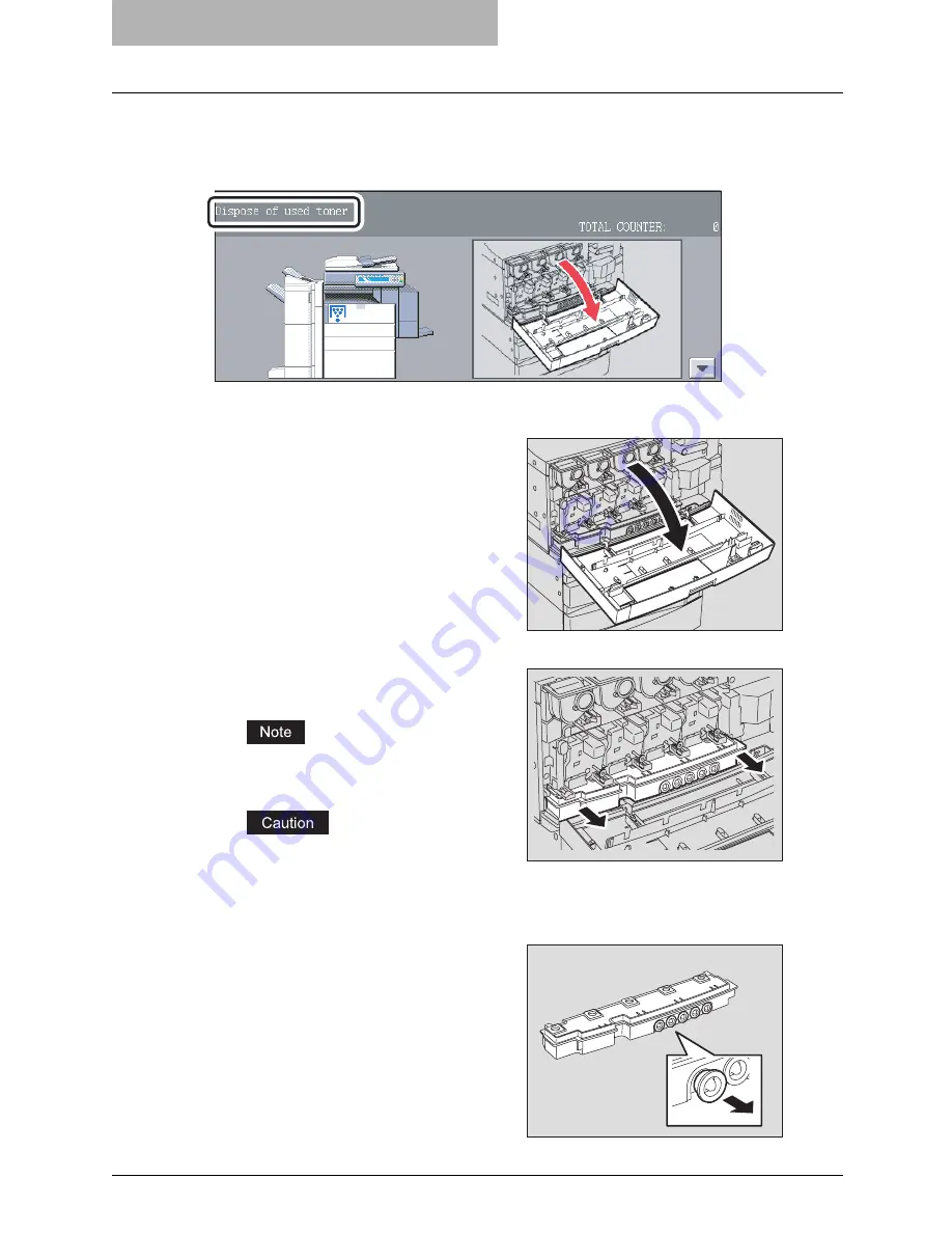 Toshiba e-STUDIO2500c Скачать руководство пользователя страница 326