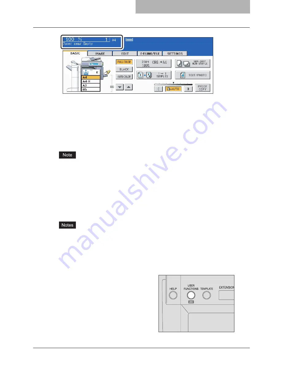 Toshiba e-STUDIO2500c Скачать руководство пользователя страница 353