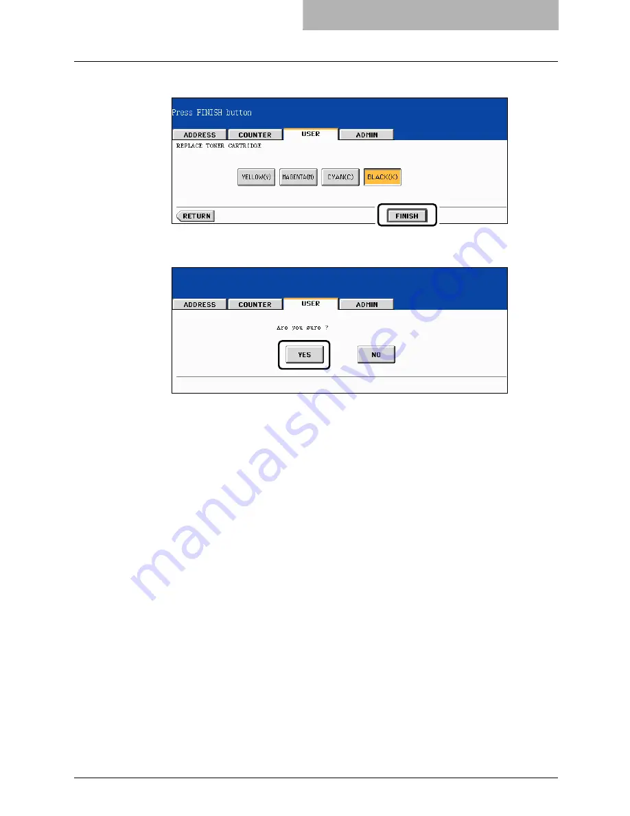 Toshiba e-STUDIO2500c Скачать руководство пользователя страница 355