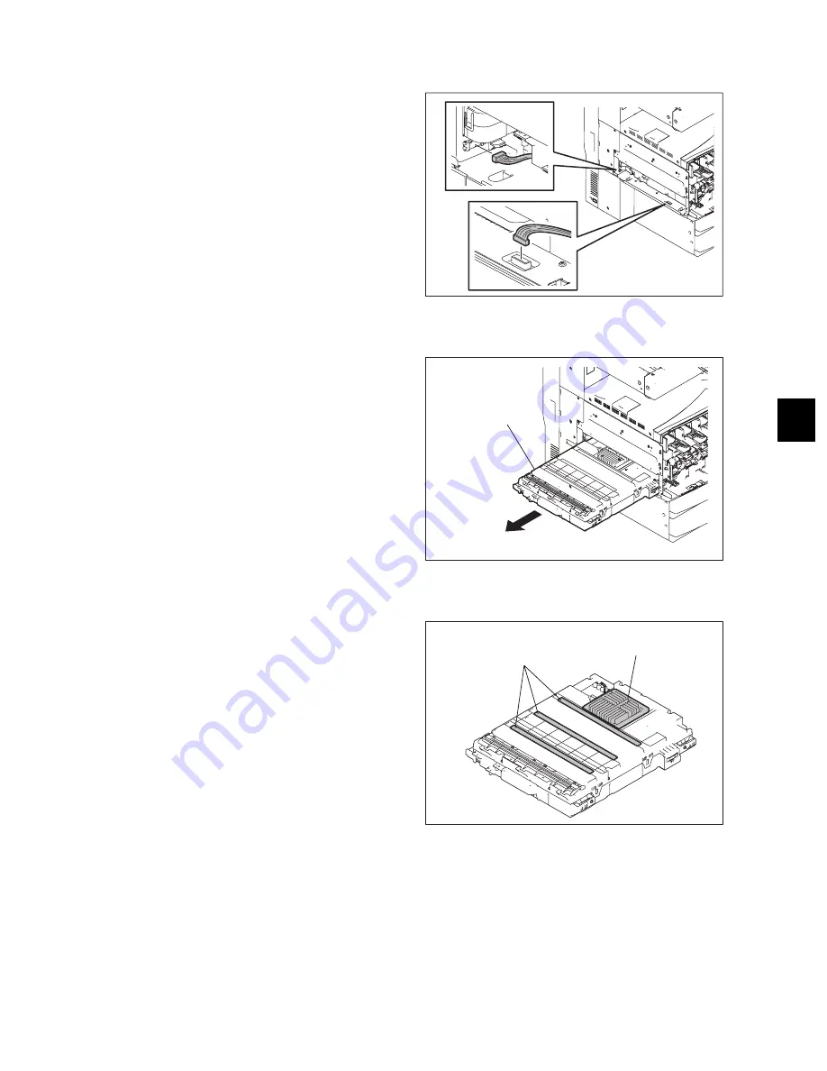 Toshiba e-STUDIO2500c Service Manual Download Page 181