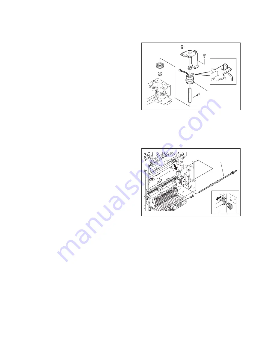 Toshiba e-STUDIO2500c Service Manual Download Page 230