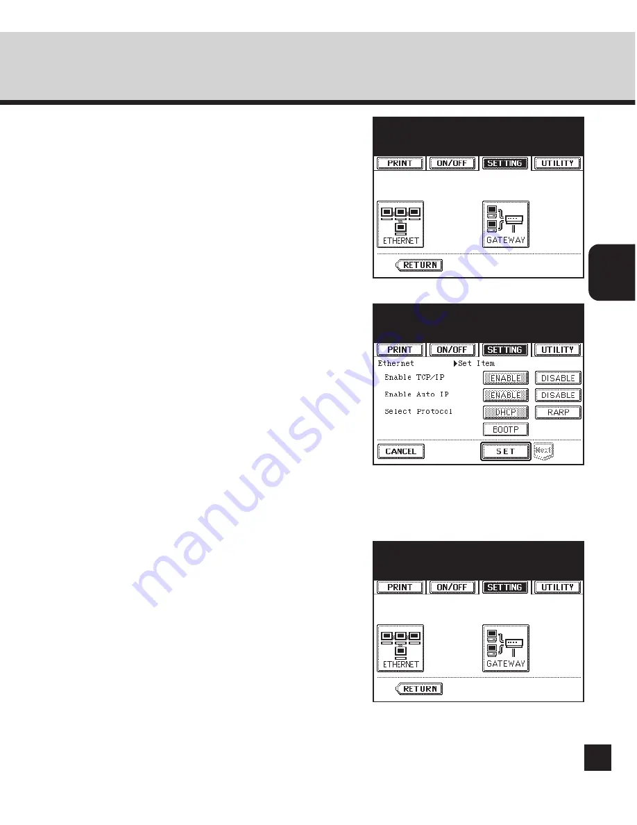 Toshiba e-STUDIO28 Operator'S Manual Download Page 21