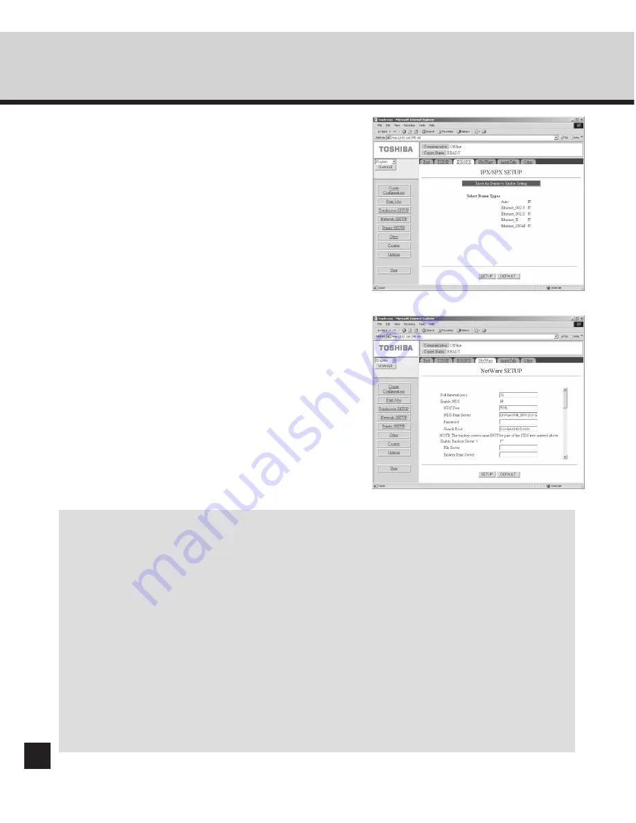 Toshiba e-STUDIO28 Operator'S Manual Download Page 38