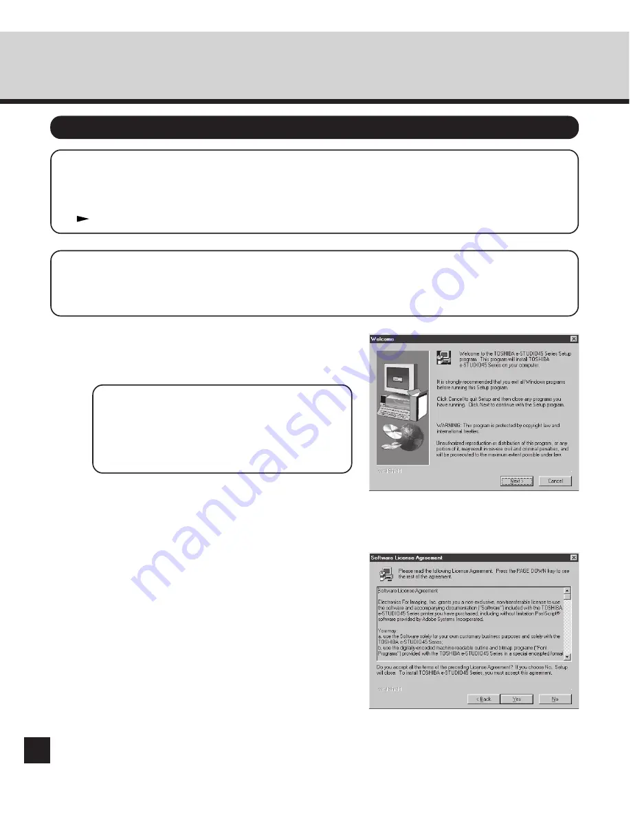 Toshiba e-STUDIO28 Operator'S Manual Download Page 66