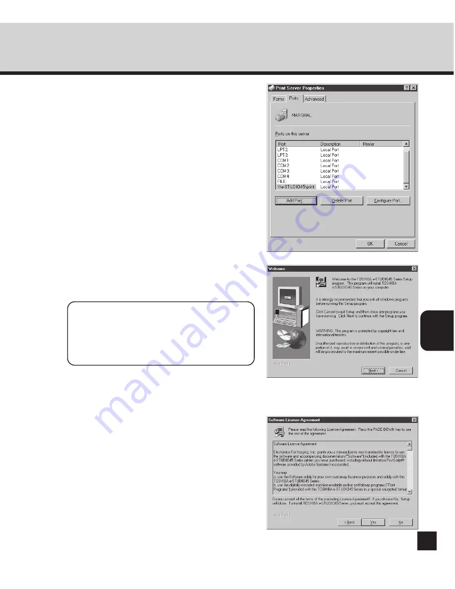 Toshiba e-STUDIO28 Operator'S Manual Download Page 77