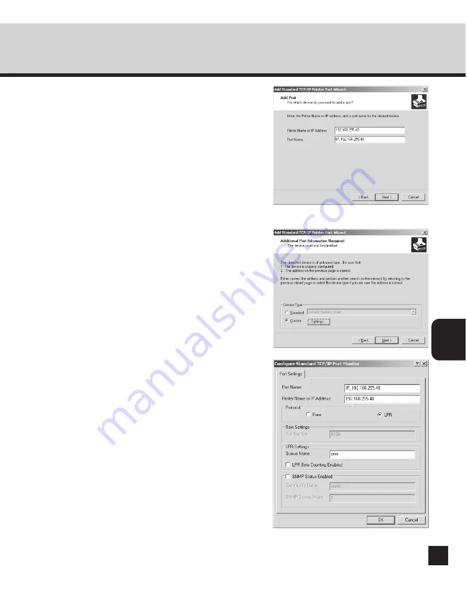 Toshiba e-STUDIO28 Operator'S Manual Download Page 89