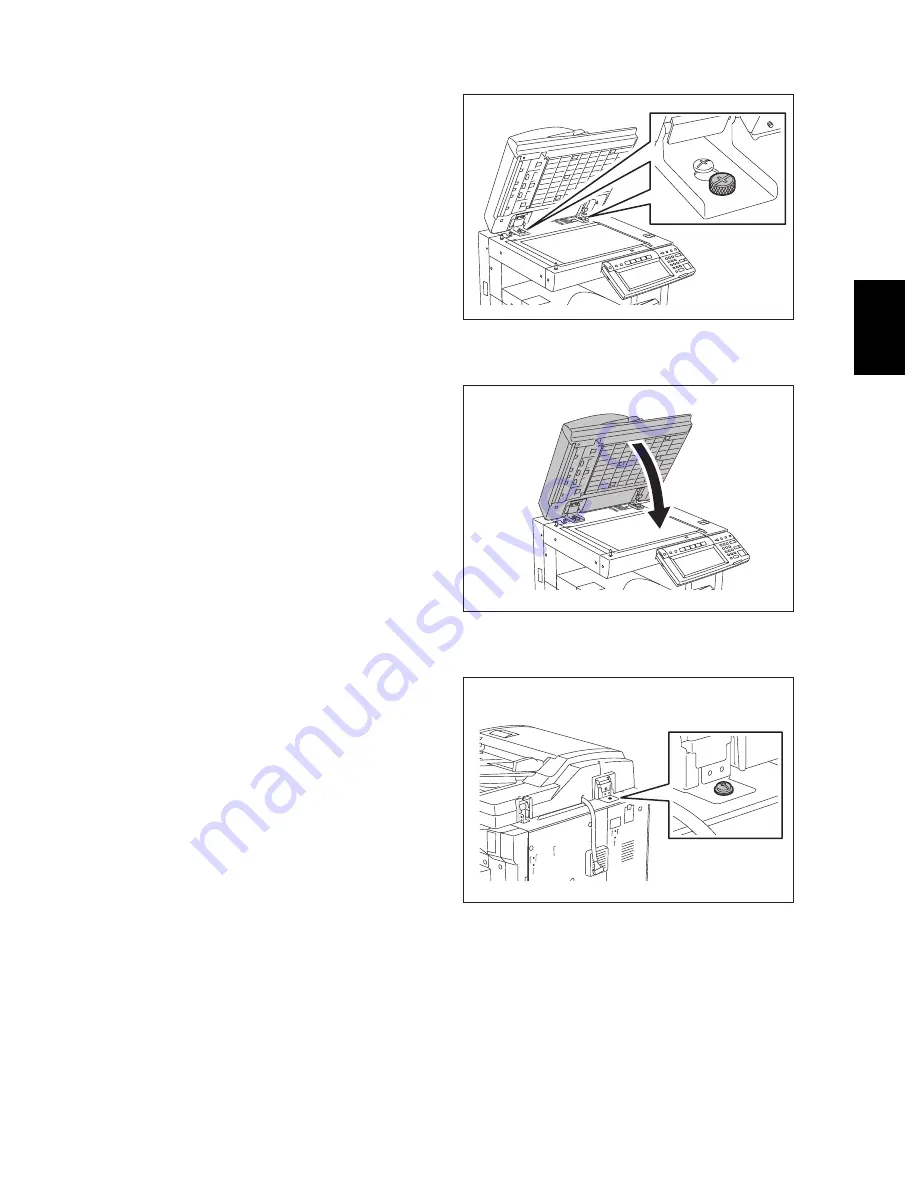 Toshiba e-studio281c Service Handbook Download Page 331