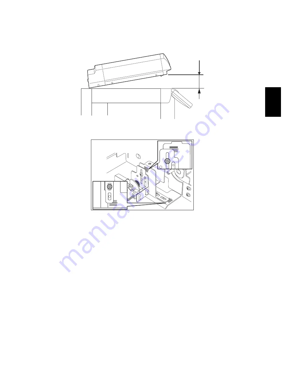 Toshiba e-studio281c Service Handbook Download Page 343