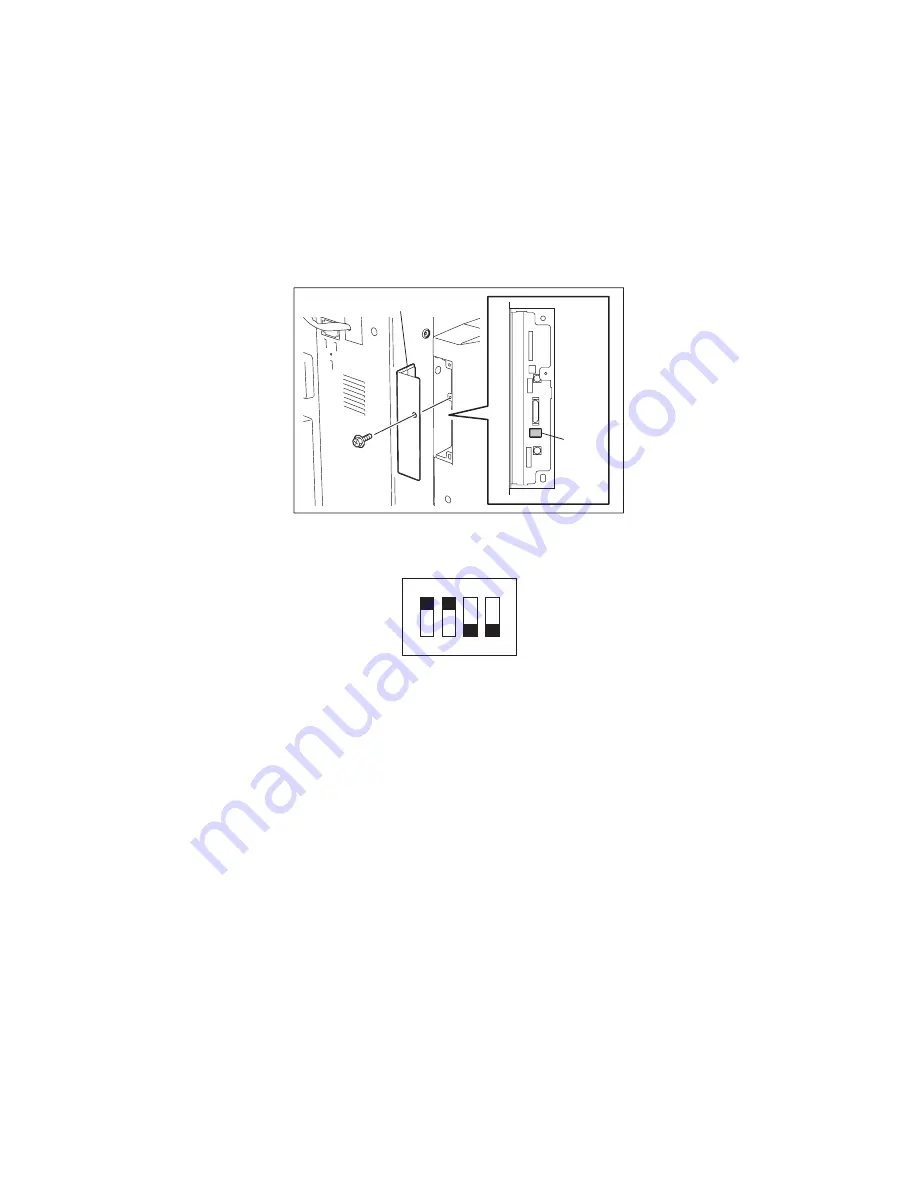 Toshiba e-studio281c Service Handbook Download Page 366