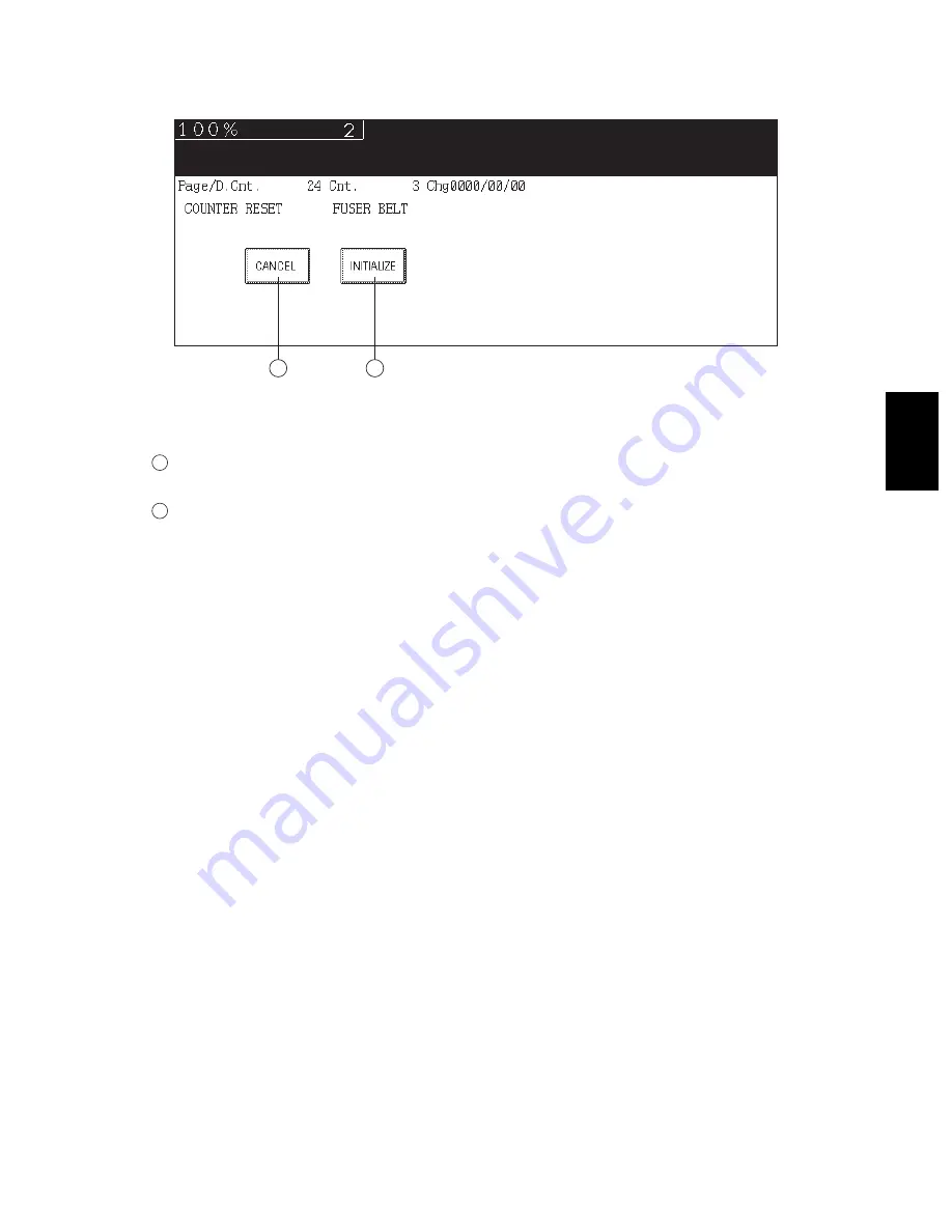 Toshiba e-studio281c Service Handbook Download Page 373