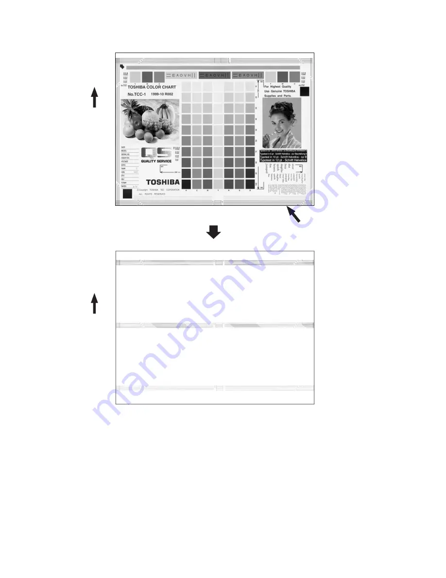 Toshiba e-studio281c Service Handbook Download Page 548