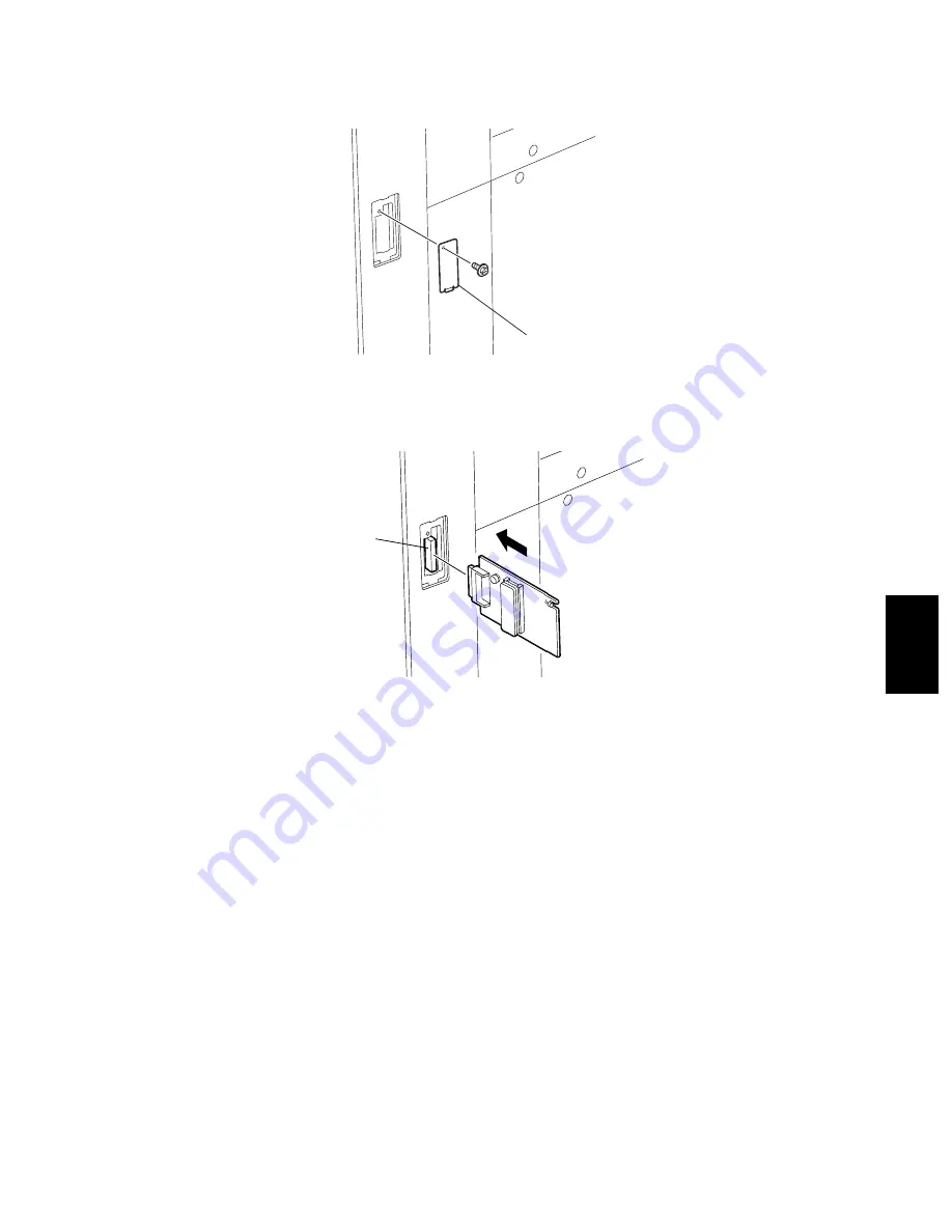 Toshiba e-studio281c Service Handbook Download Page 579