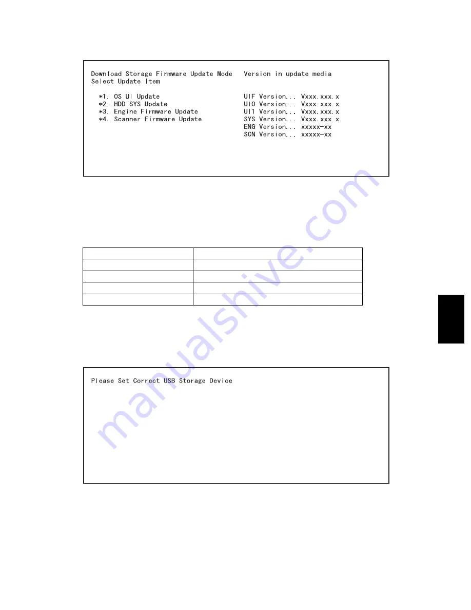 Toshiba e-studio281c Service Handbook Download Page 601