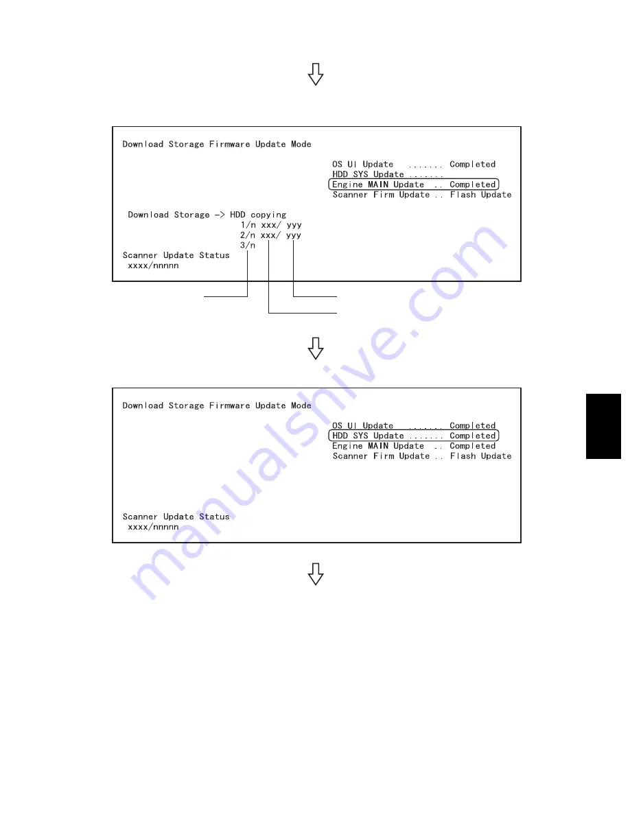 Toshiba e-studio281c Скачать руководство пользователя страница 615