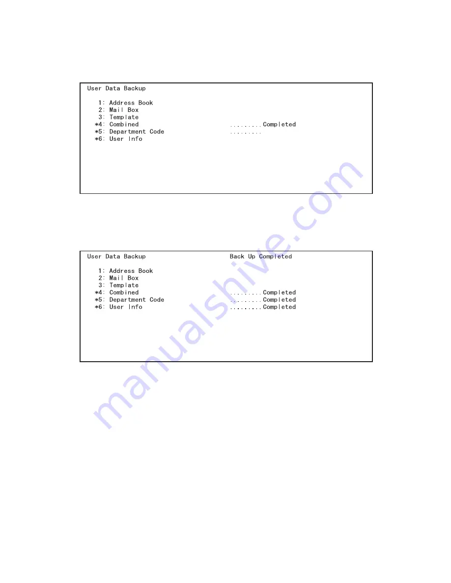 Toshiba e-studio281c Service Handbook Download Page 652