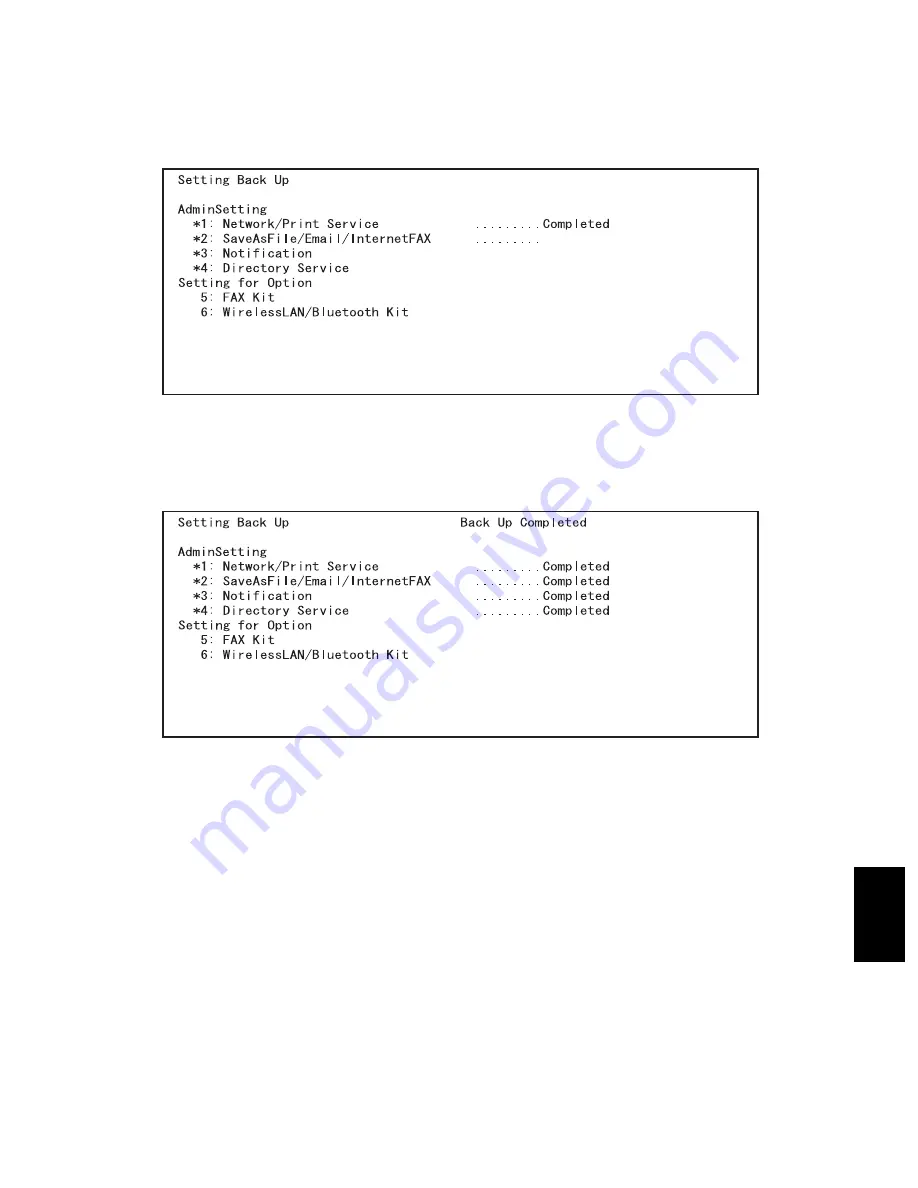 Toshiba e-studio281c Service Handbook Download Page 655