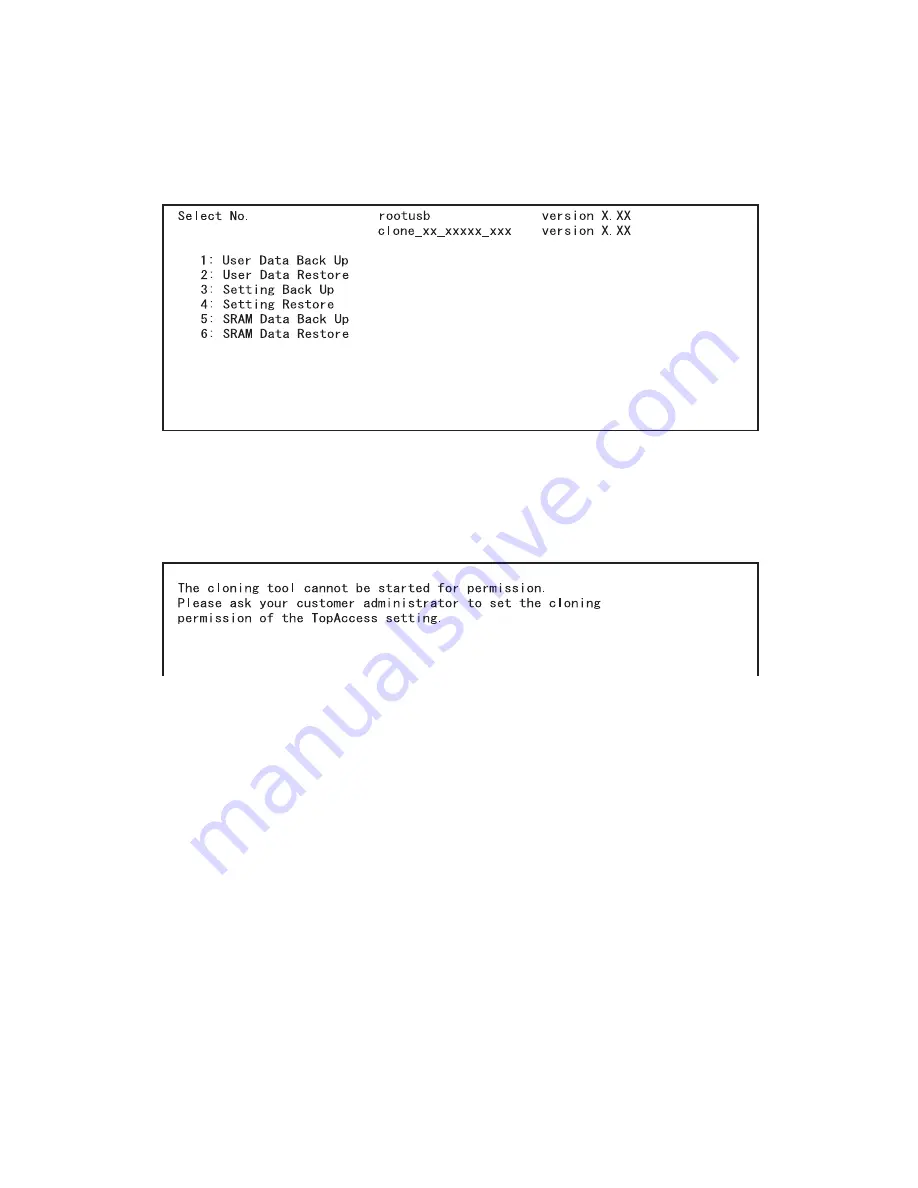 Toshiba e-studio281c Service Handbook Download Page 664