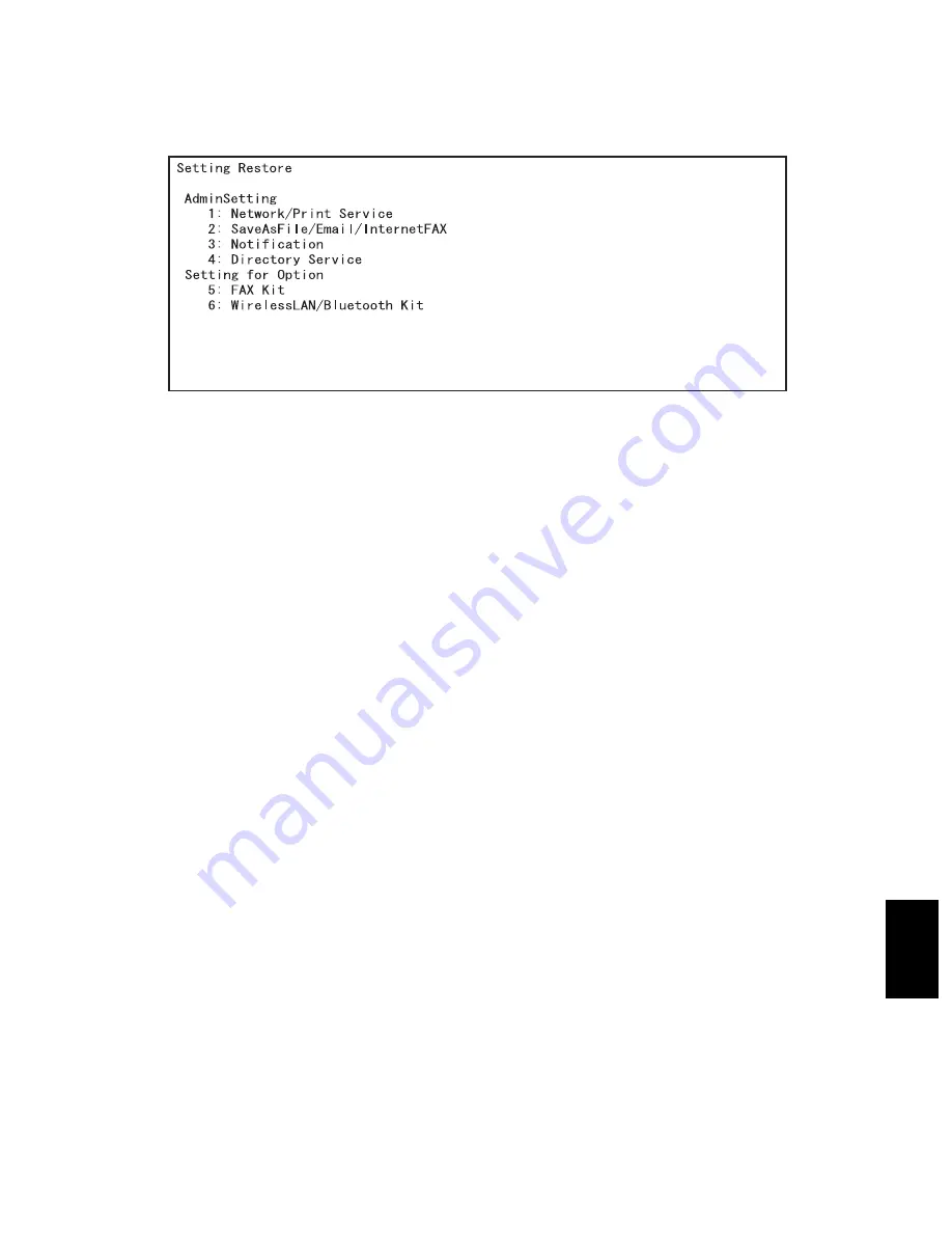 Toshiba e-studio281c Service Handbook Download Page 665