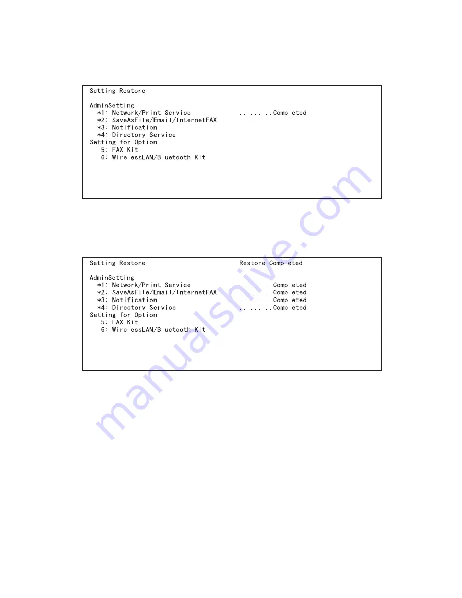 Toshiba e-studio281c Service Handbook Download Page 666