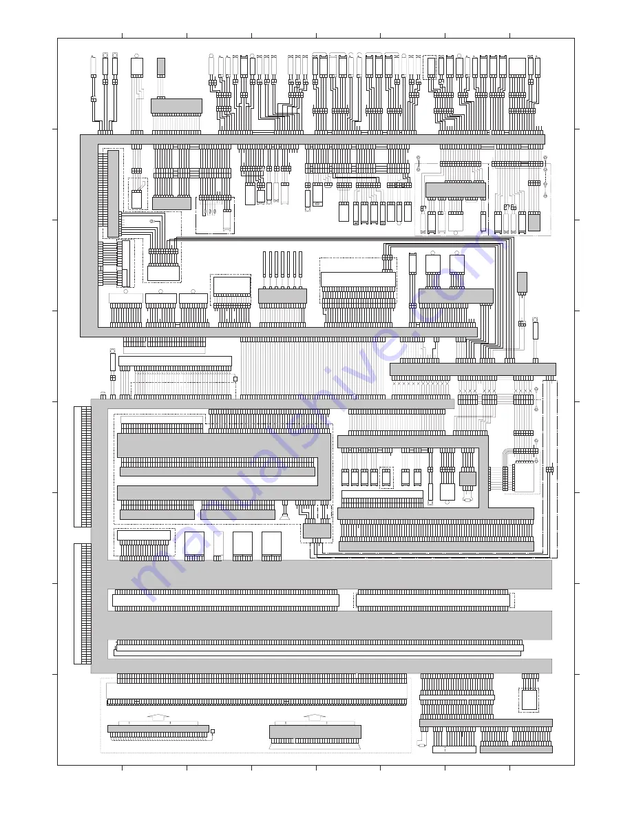 Toshiba e-studio281c Service Handbook Download Page 675