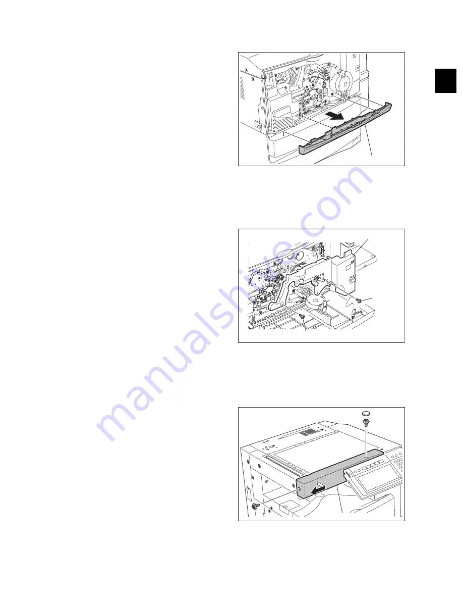 Toshiba e-studio281c Service Manual Download Page 47