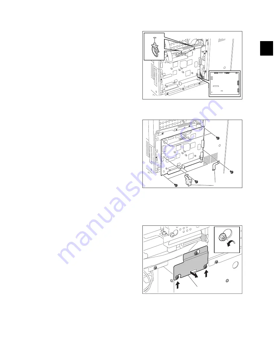 Toshiba e-studio281c Service Manual Download Page 55