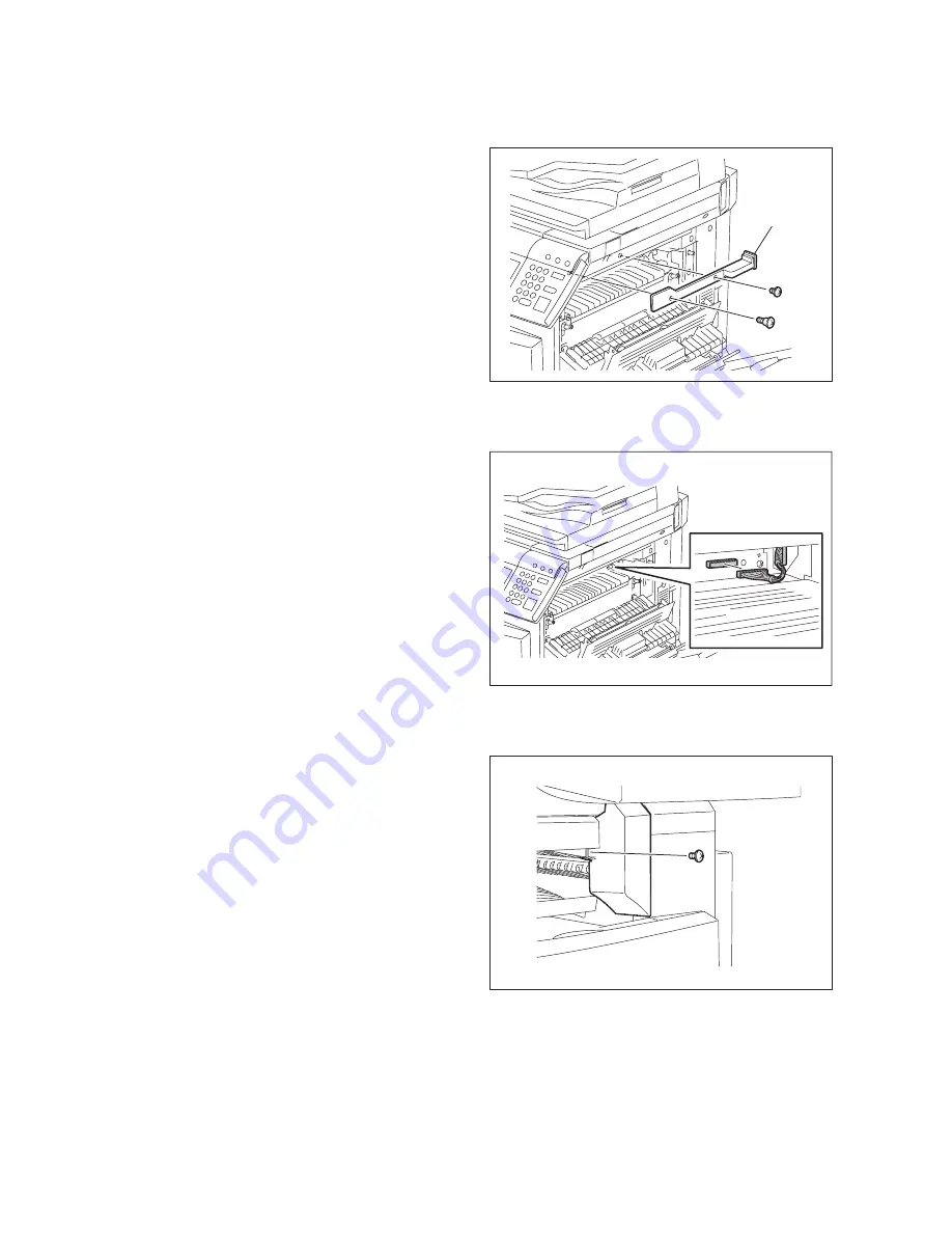 Toshiba e-studio281c Service Manual Download Page 88