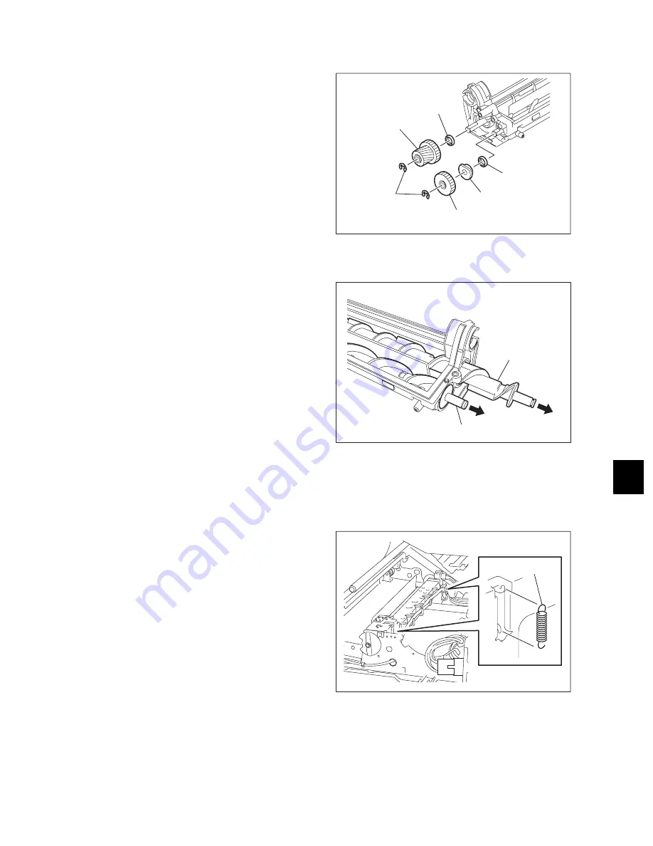 Toshiba e-studio281c Service Manual Download Page 297