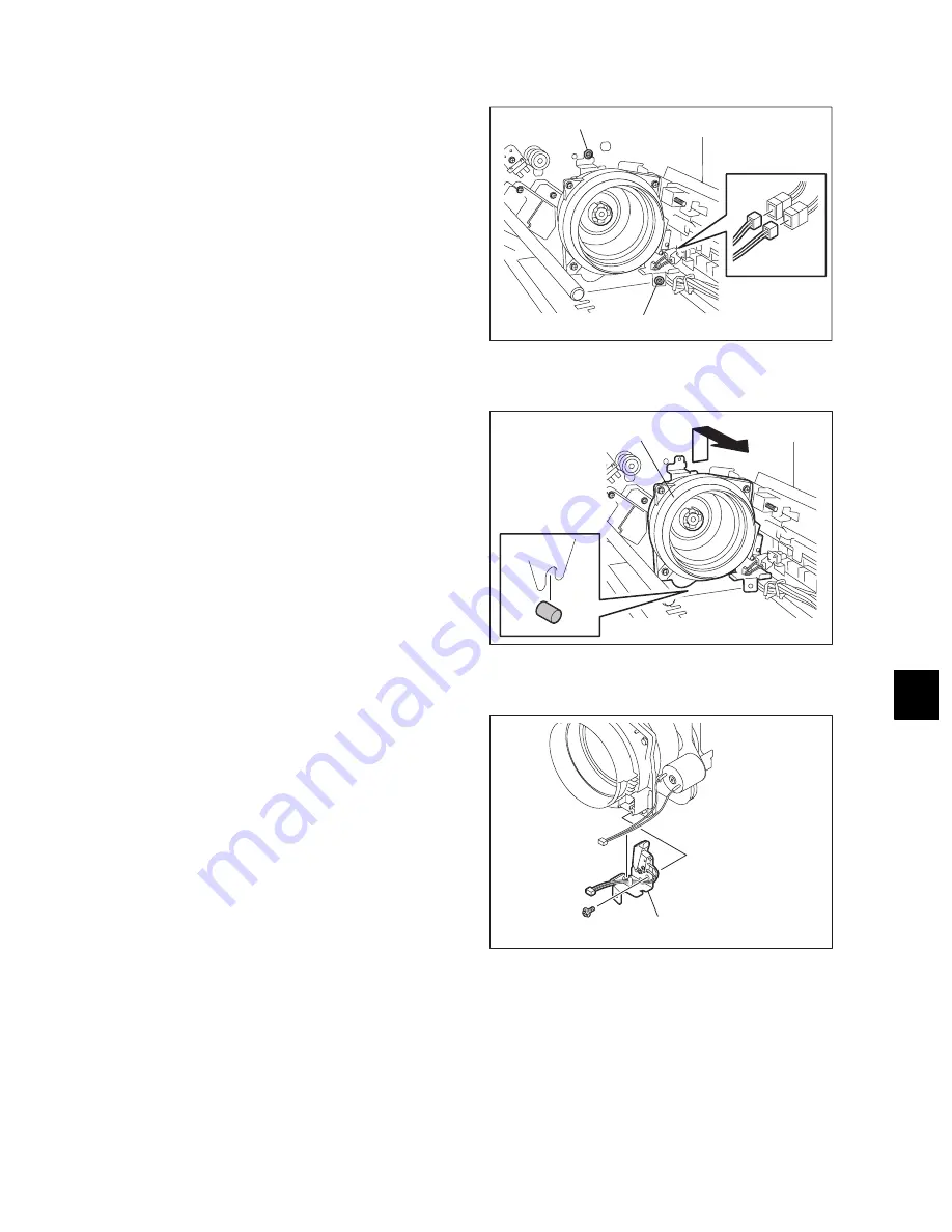 Toshiba e-studio281c Service Manual Download Page 299