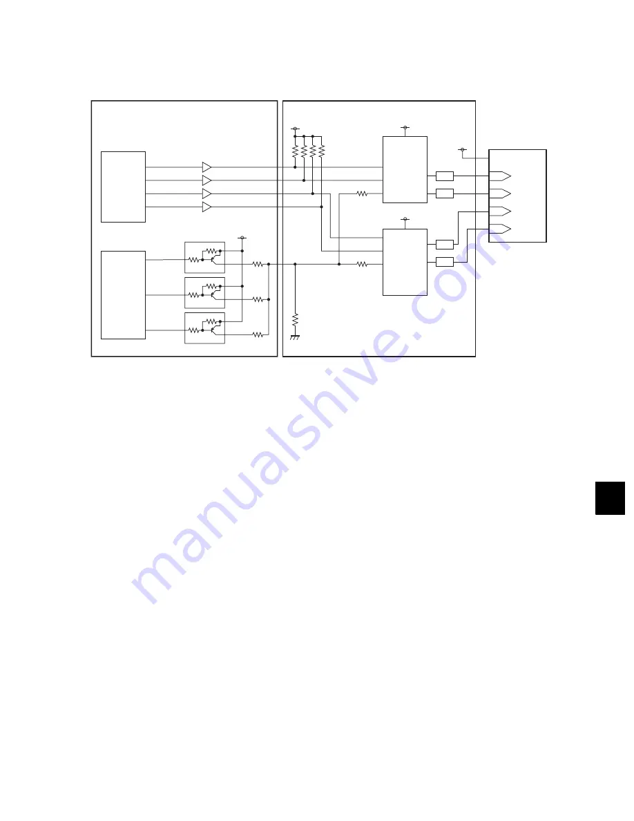 Toshiba e-studio281c Service Manual Download Page 307