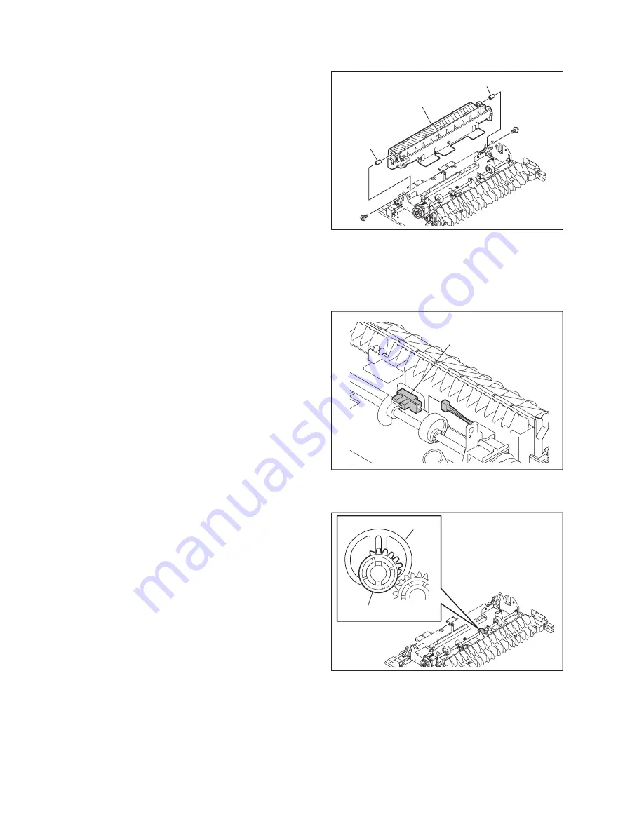 Toshiba e-studio281c Service Manual Download Page 334