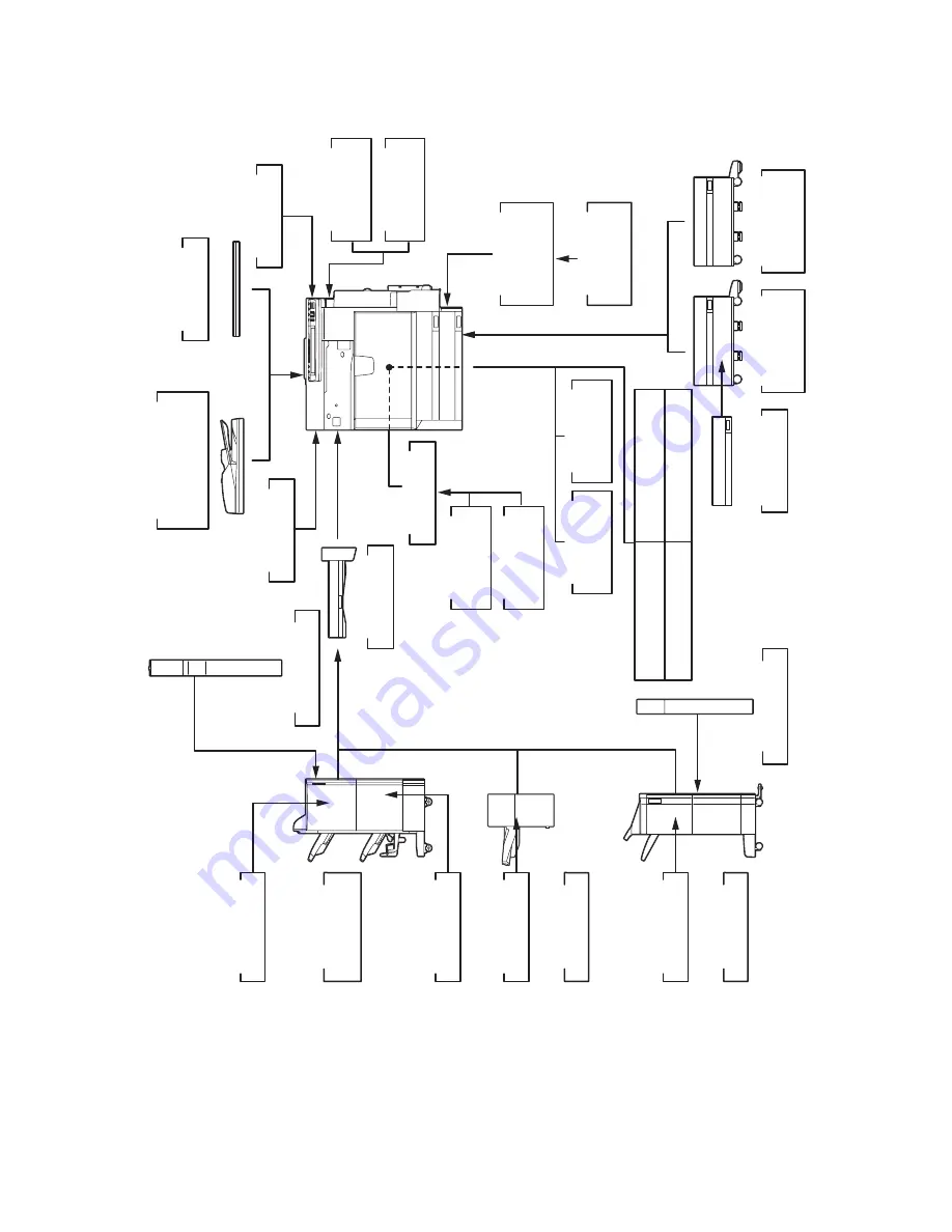 Toshiba e-STUDIO2820C Service Handbook Download Page 26