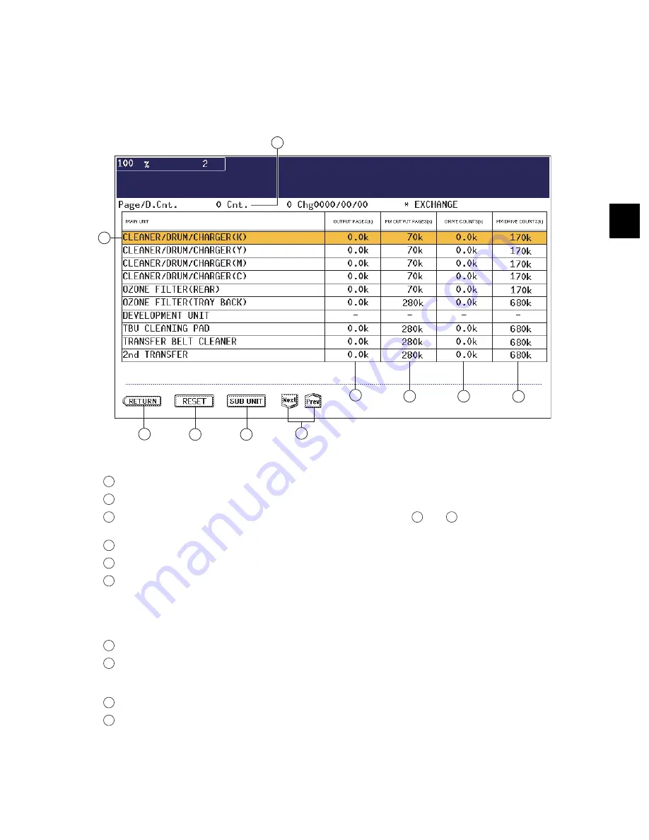 Toshiba e-STUDIO2820C Скачать руководство пользователя страница 233