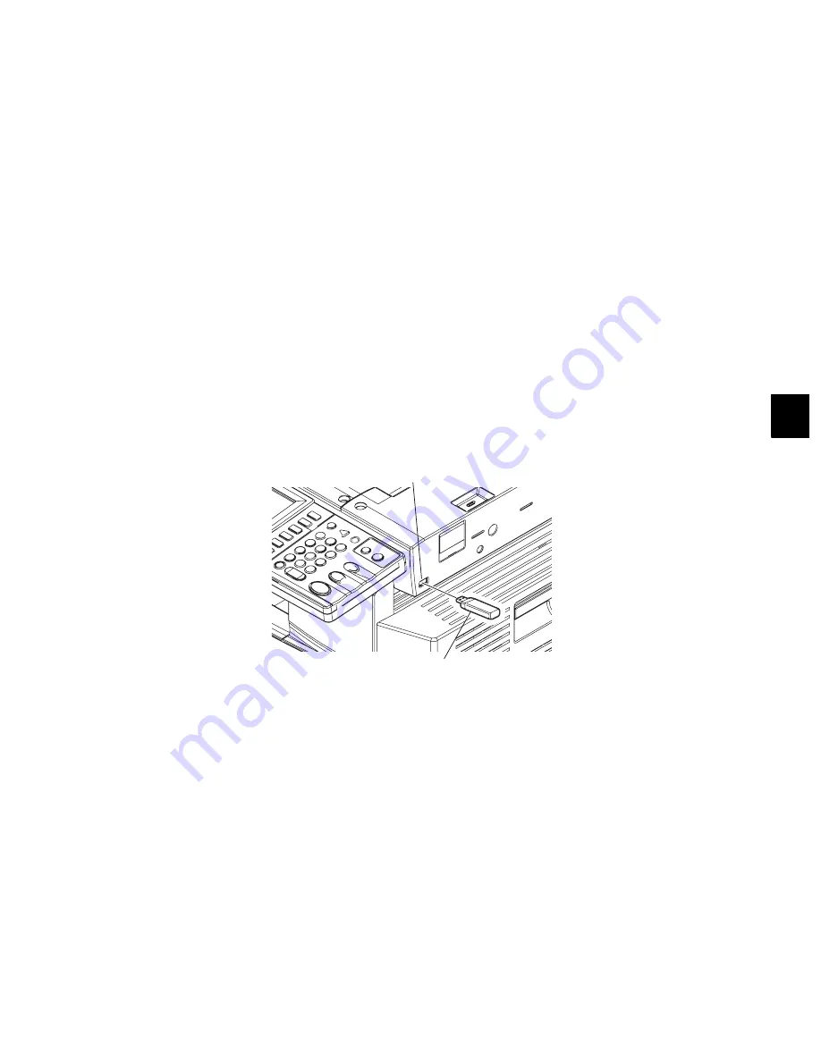 Toshiba e-STUDIO2820C Service Handbook Download Page 425