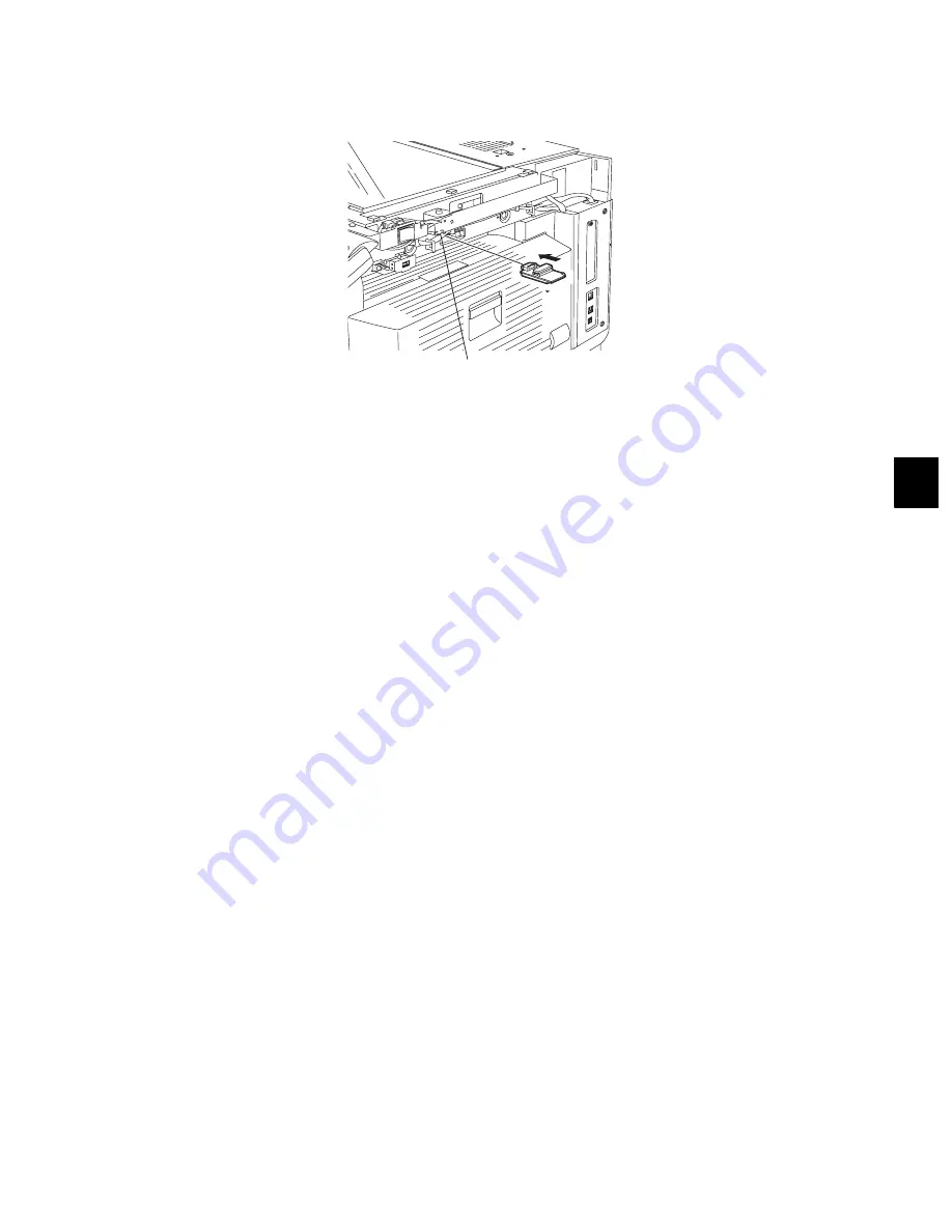 Toshiba e-STUDIO2820C Service Handbook Download Page 443