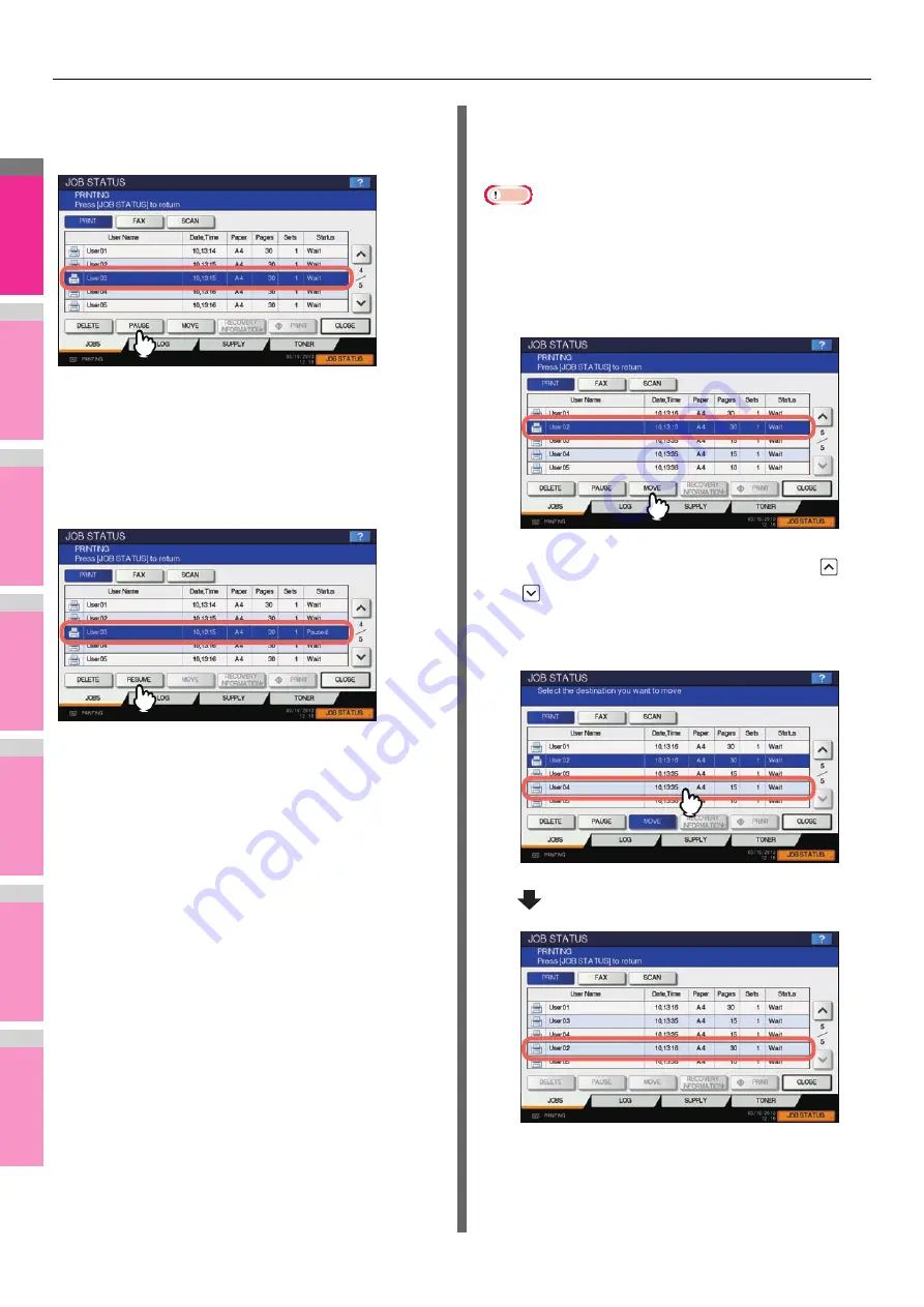 Toshiba e-STUDIO287CS User Manual Download Page 80