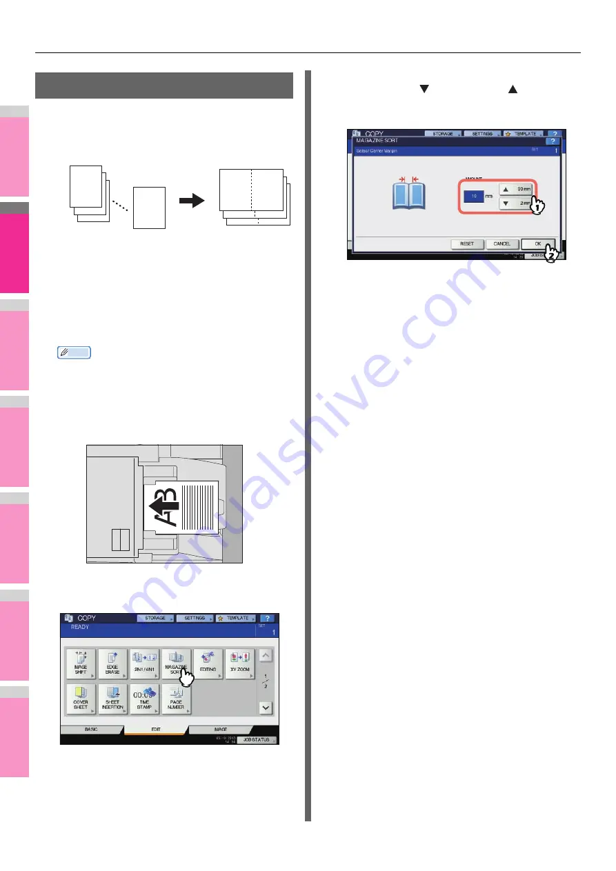 Toshiba e-STUDIO287CS Скачать руководство пользователя страница 102