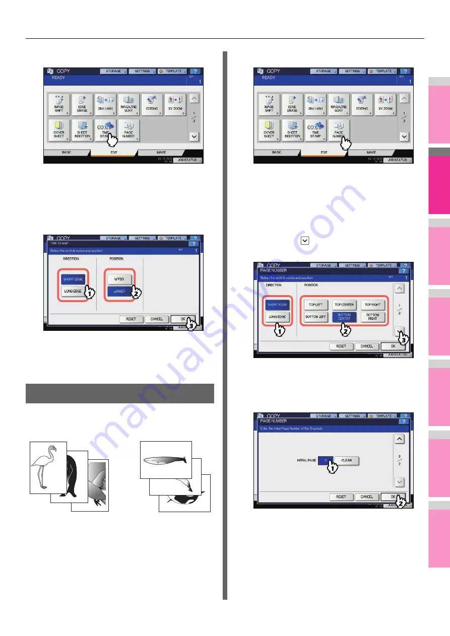 Toshiba e-STUDIO287CS Скачать руководство пользователя страница 109